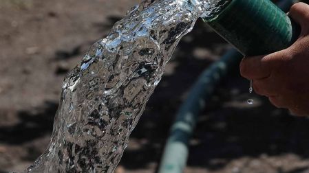 CDMX activa tandeo de agua en agosto