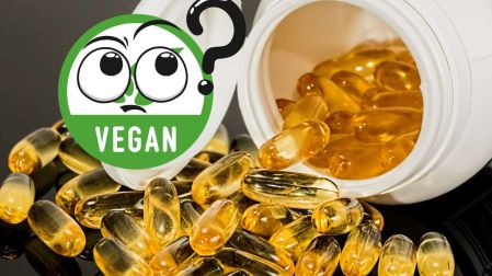 ¿Los suplementos de omega-3 son aptos para veganos?