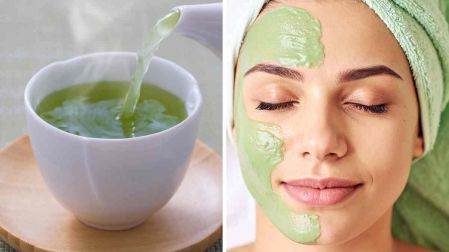 Tónico de té verde
