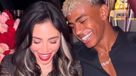 Nicki Nicole confirma su separación de Lamine Yamal