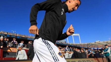 zlatan ibrahimovic, los angeles galaxy, yo soy futbol, libro ibrahimovic