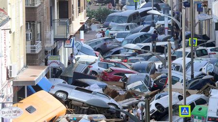 Tragedia en Valencia