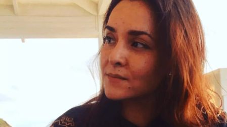 Bárbara Lango, doctora mexicana que estaba atrapada en Gaza por la guerra