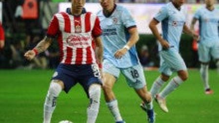 Chivas anunció lleno en el Estadio Akron para el partido ante Cruz Azul del Apertura 2023. (Mexsport).