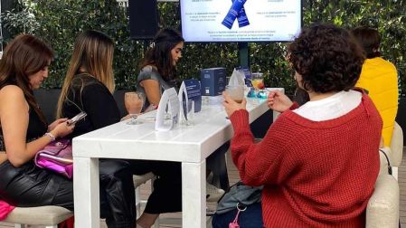 Presentación del producto al público en general. (Especial)