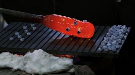 Sopladores de vidrio de Venecia, al borde de la quiebra por subida del gas