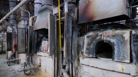 Sopladores de vidrio de Venecia, al borde de la quiebra por subida del gas