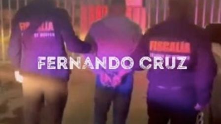 Patrulla de Chimalhuacán atropella a perro.