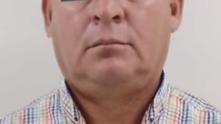 Johnny Iván “N”, de 49 años