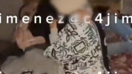 Rescate de mujeres secuestradas en Edomex.