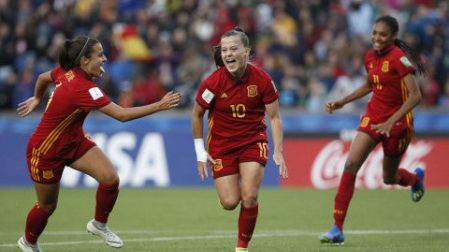 Selección Mexicana Femenil Sub 17, México España Final, Copa Mundo Femenil Sub 17, Selección Mexicana Femenil, Futbol Femenil, Copa Mundo, Mónica Vergara, Claudia Pina, Final, Noticias, Adrenalina, Excélsior,