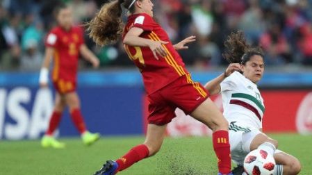 Selección Mexicana Femenil Sub 17, México España Final, Copa Mundo Femenil Sub 17, Selección Mexicana Femenil, Futbol Femenil, Copa Mundo, Mónica Vergara, Claudia Pina, Final, Noticias, Adrenalina, Excélsior,