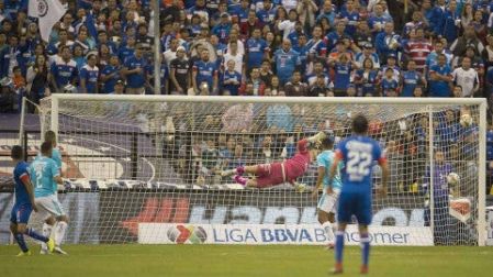 Cruz Azul Gallos Querétaro, Máquina Cruz Azul, Liguilla Apertura 2018, Cuartos Final, Apertura 2018, Liga Mx, Estadio Azteca, Liguilla, Var, Noticias, Adrenalina, Excélsior,