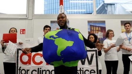 Apremia ONU a actuar de inmediato contra el cambio climático