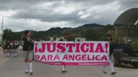 El fiscal de Oaxaca, Rubén Vasconcelos Méndez, informó que el presunto homicida de la menor está detenido y fue identificado como Margarito A.C. Foto: José de Jesús Cortés/ Corresponsal