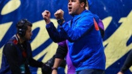 André Jardine celebra triunfo de América ante León y boleto a Semifinales; podrían jugar ante Chivas. (Mexsport).