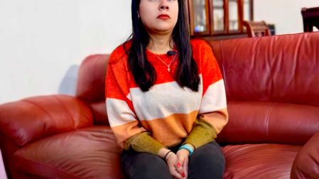 Martha Marlene ha perdido a sus tres hijos al ser sustraídos por su expareja bajo el amparo de un funcionario del gobierno de la ciudad de México.