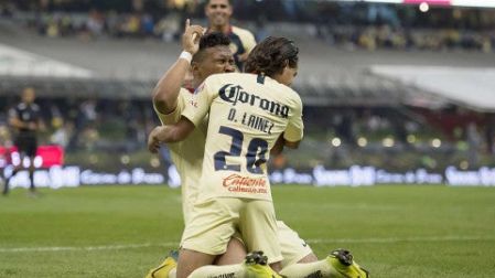 Águilas América, Pumas Unam, Estadio Azteca, Apertura 2018, América Pumas, Apertura 2018, Liga Mx, Ángel Saldívar, Goleada, Noticias, Adrenalina, Excélsior, Noticias, Adrenalina, Excélsior, Humillación,