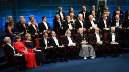 Dos científicas le dan un giro a la historia de los Premios Nobel