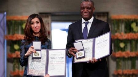 Dos científicas le dan un giro a la historia de los Premios Nobel