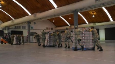 militares