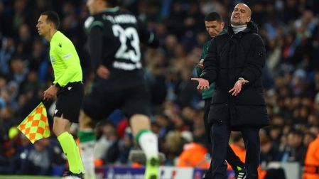 Pep Guardiola