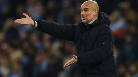 Pep Guardiola