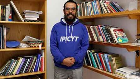 Braulio, gutierrez, medina, slp, san luismpotosi, Jorge Lomnitz Adler, premio, unam, amc, academia, mexicana, ciencias, excelsior, ancional, flipboard, noticias, mexico, investigacion, cientifica