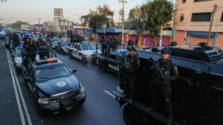 Operativo Iztapalapa-GAM.