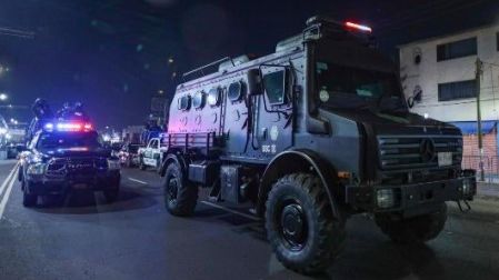 Operativo Iztapalapa-GAM.