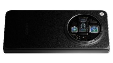 Este smartphone te permite capturar imágenes impresionantes sin importar las condiciones.