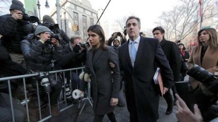 Sentencian a 3 años de cárcel a Michael Cohen, exabogado de Trump