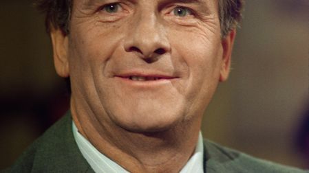 Dominique Lapierre, escritor francés