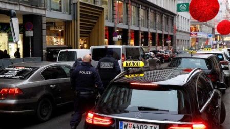 Tiroteo en Austria deja un muerto y un herido