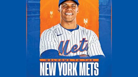 Juan Soto, nuevo jugador de Mets.
