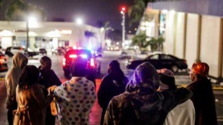 Tiroteo en California deja 3 muertos y 4 heridos