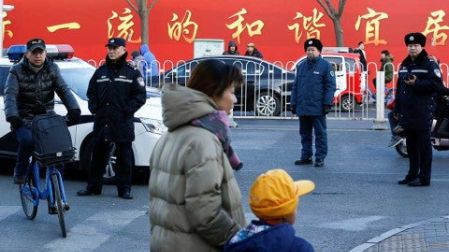 Ataque con martillo en escuela de China deja 20 niños heridos