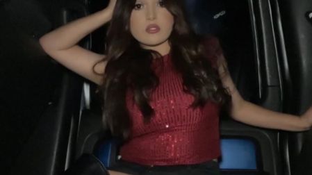 Rubí la quinceañera más famosa 