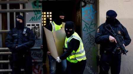 Cae en España una célula yihadista que planeaba atentados
