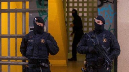 Cae en España una célula yihadista que planeaba atentados