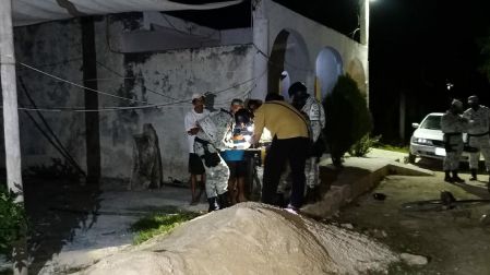 Periodista Netzahualcóyotl Cordero García. Foto: Fátima Vázquez 