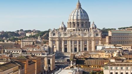 Basílica de San Pedro en el Vaticano / Foto: Getty Images