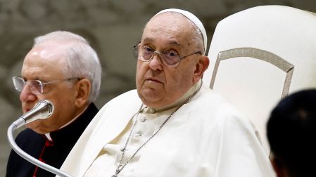 Papa Francisco /Reuters