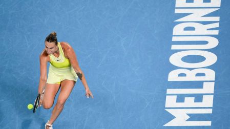 Aryna Sabalenka