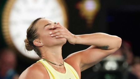 Aryna Sabalenka