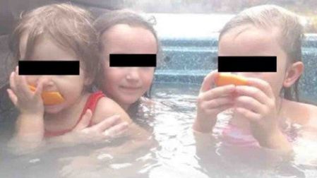 Madre 'fusila' a sus tres hijas en EU; sufría rara esquizofrenia
