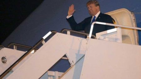 Trump y Kim ya están en Vietnam para segunda cumbre