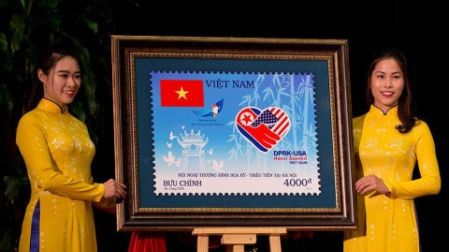 Trump y Kim ya están en Vietnam para segunda cumbre