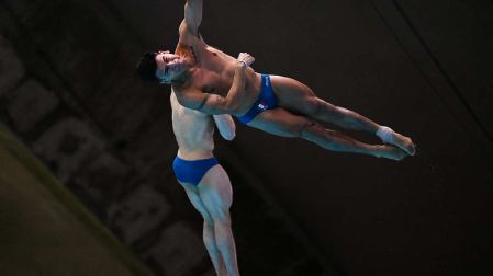 Osmar Olvera y Rodrigo Diego
