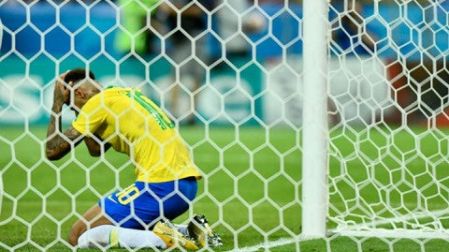 neymar, selección de brasil, canarinha, críticas neymar